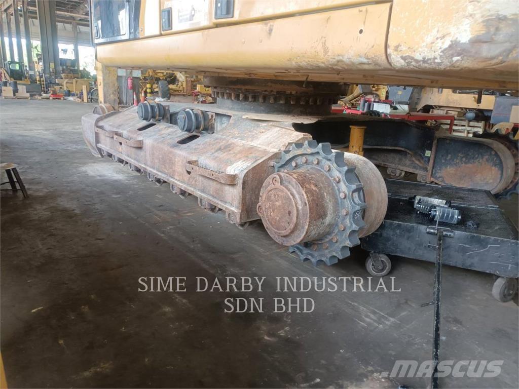 CAT 330-07GC Kāpurķēžu ekskavatori