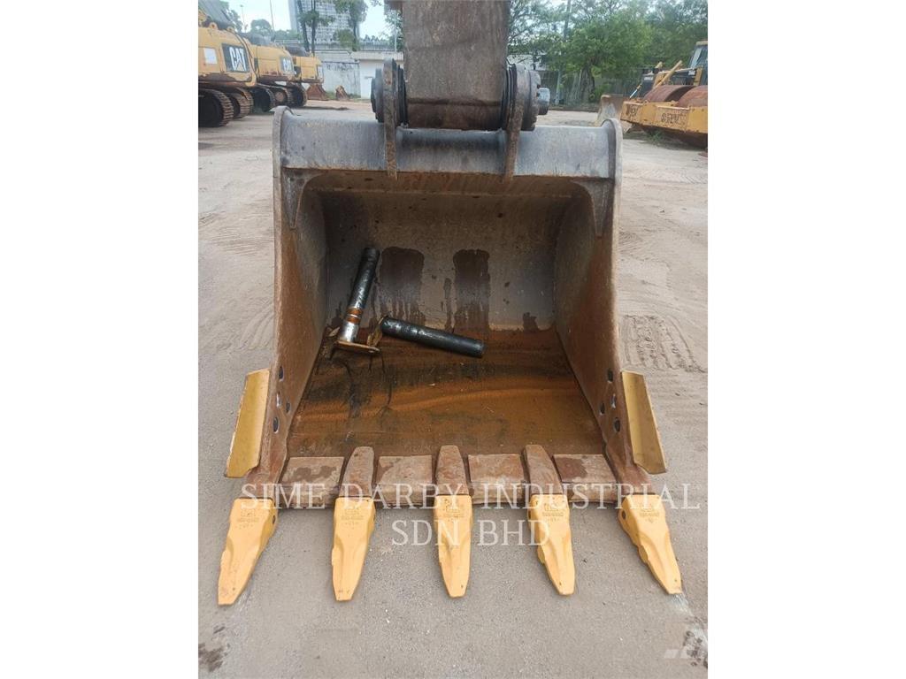 CAT 330-07GC Kāpurķēžu ekskavatori