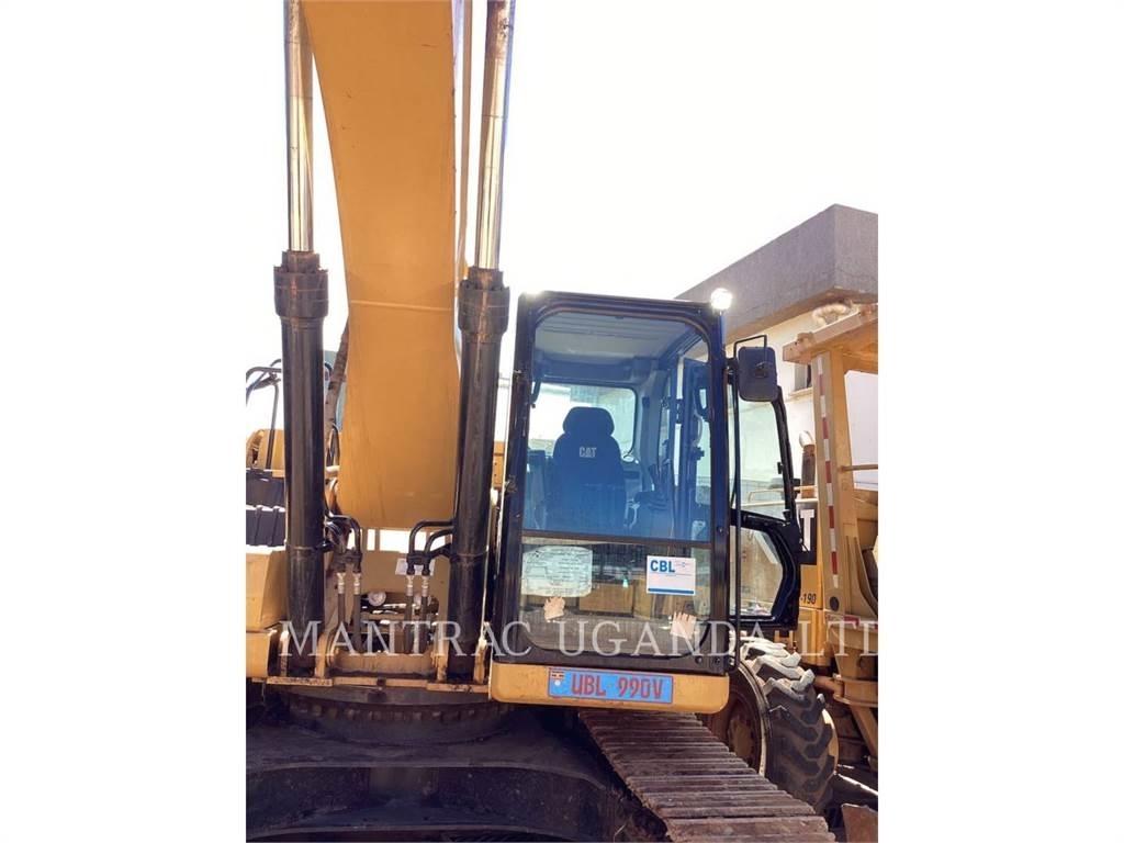 CAT 330-07GC Kāpurķēžu ekskavatori