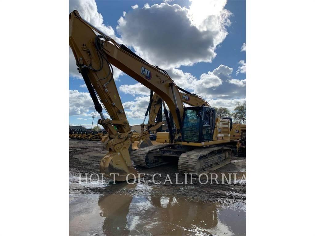 CAT 330 2D Kāpurķēžu ekskavatori
