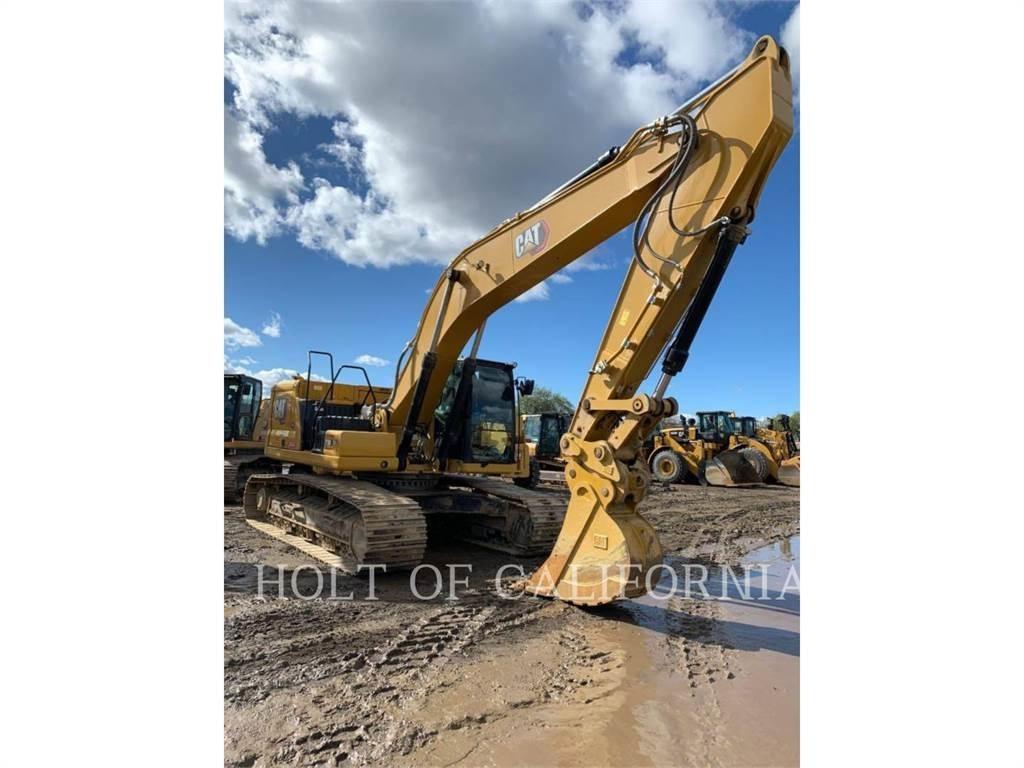 CAT 330 2D Kāpurķēžu ekskavatori
