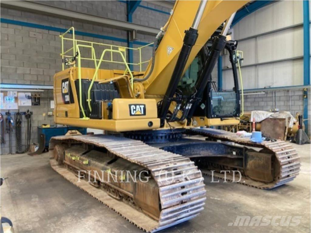 CAT 330 2D Kāpurķēžu ekskavatori