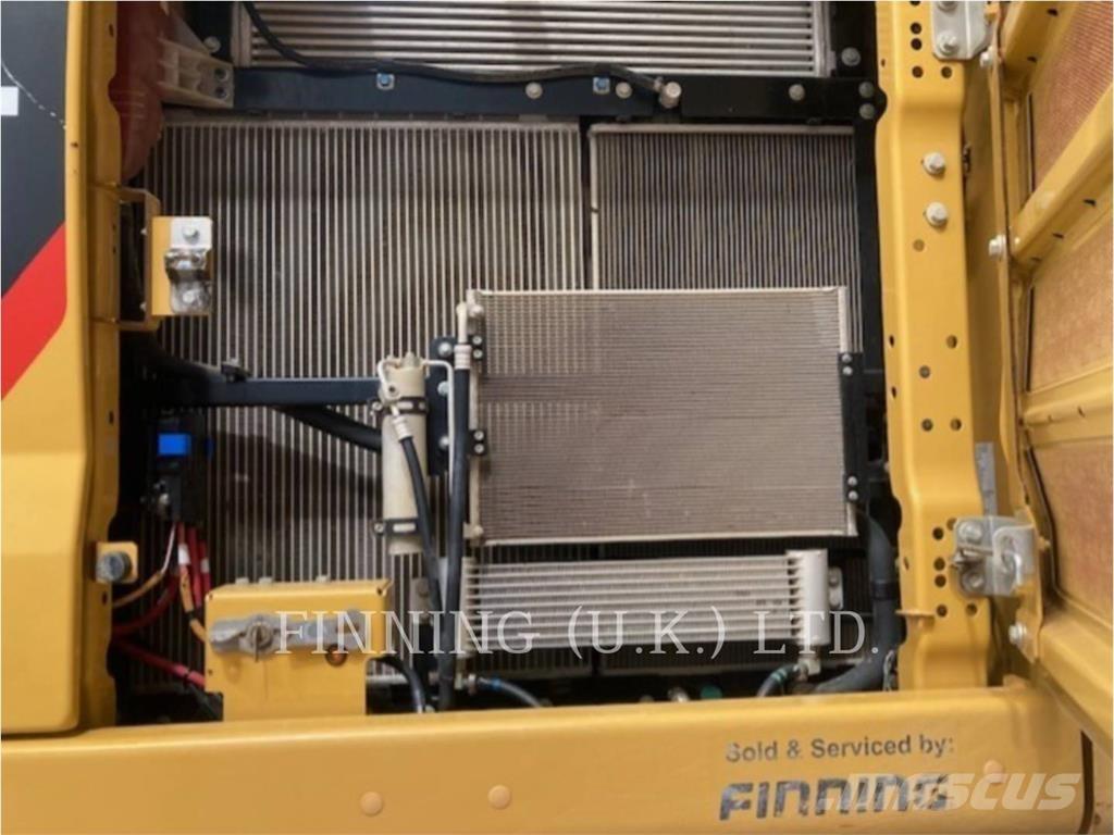 CAT 330 2D Kāpurķēžu ekskavatori