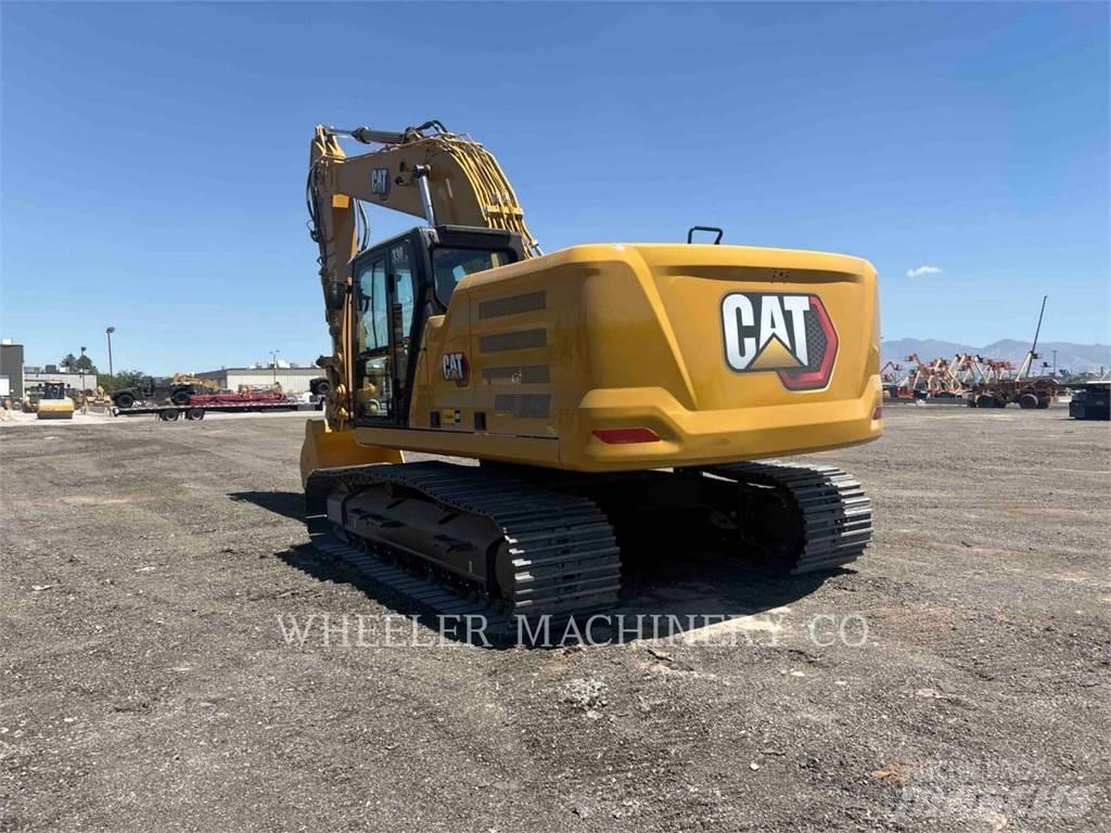 CAT 330 CF Kāpurķēžu ekskavatori