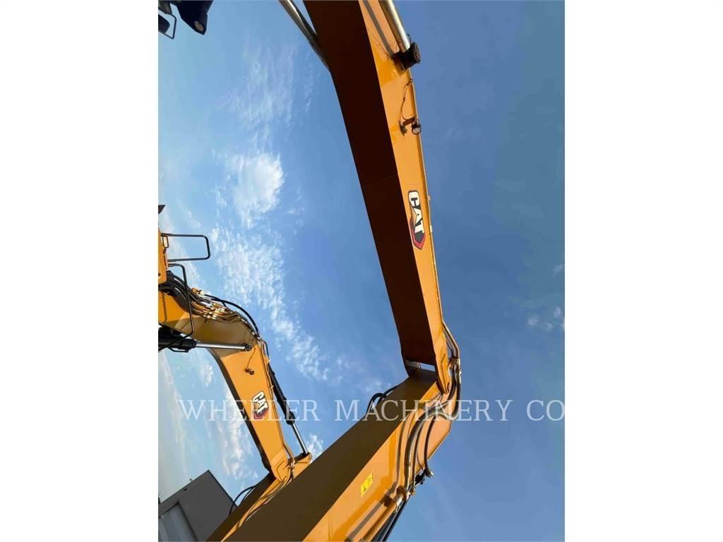 CAT 330 CF Kāpurķēžu ekskavatori
