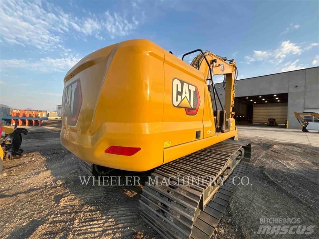 CAT 330 CF Kāpurķēžu ekskavatori