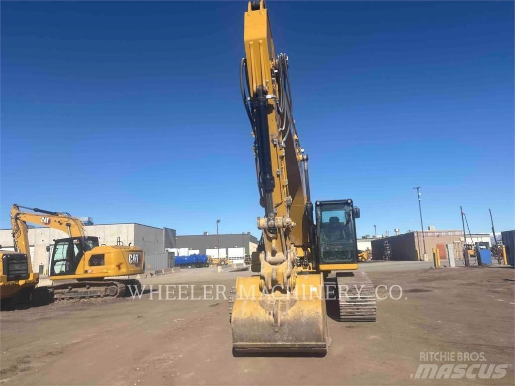CAT 330 CF Kāpurķēžu ekskavatori