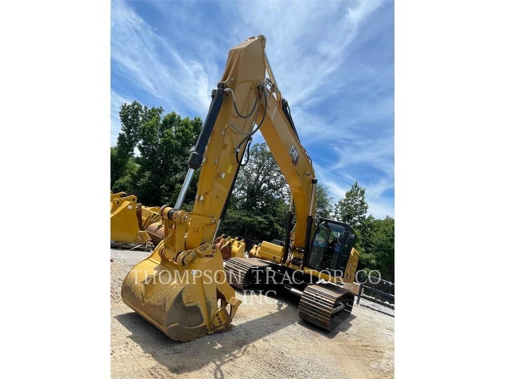 CAT 330-GC Kāpurķēžu ekskavatori
