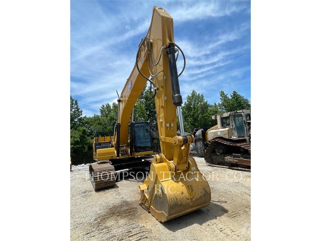 CAT 330-GC Kāpurķēžu ekskavatori