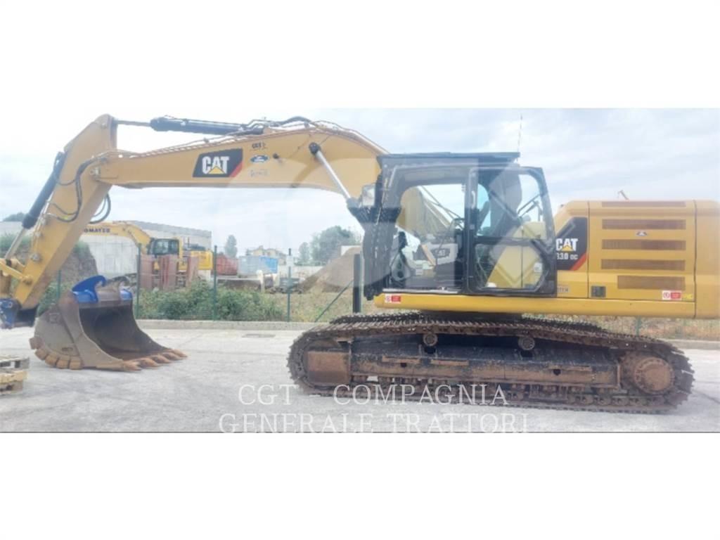 CAT 330 GC Kāpurķēžu ekskavatori