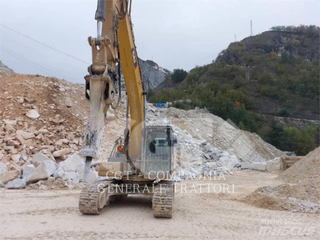CAT 330 GC Kāpurķēžu ekskavatori