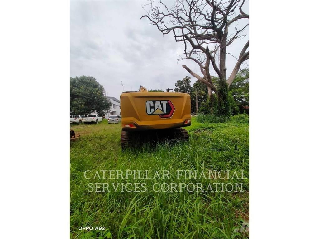 CAT 330 GC Kāpurķēžu ekskavatori
