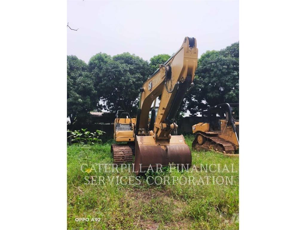 CAT 330 GC Kāpurķēžu ekskavatori