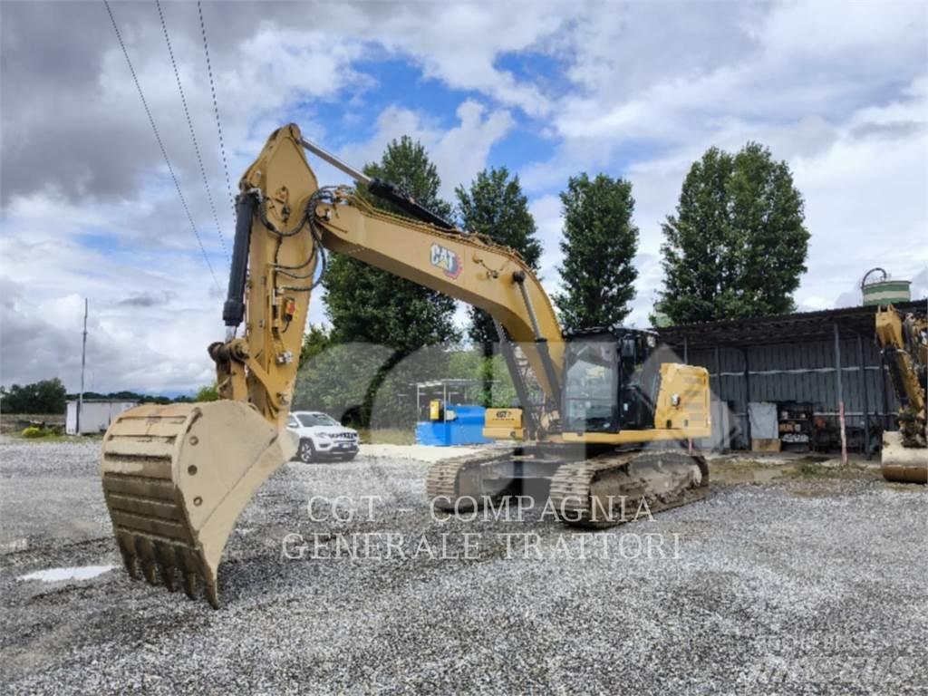CAT 330 NG Kāpurķēžu ekskavatori