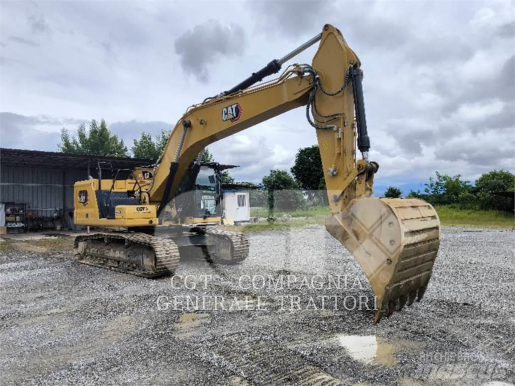 CAT 330 NG Kāpurķēžu ekskavatori