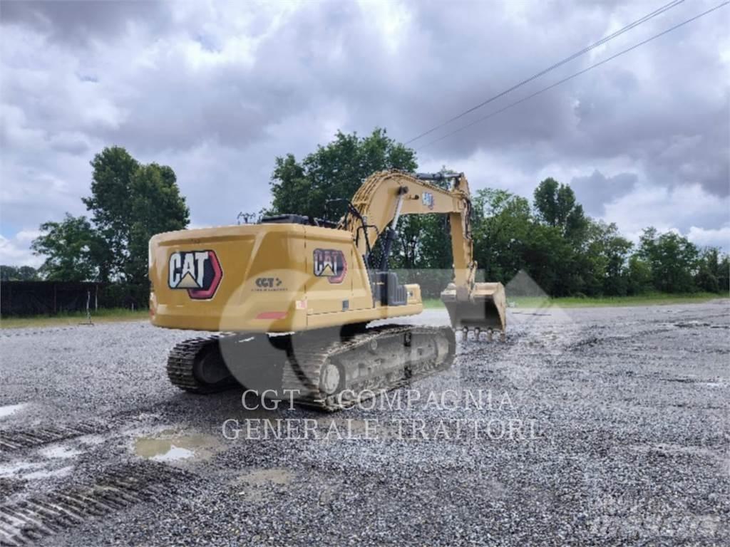 CAT 330 NG Kāpurķēžu ekskavatori