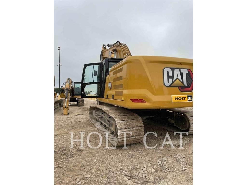 CAT 330 TC Kāpurķēžu ekskavatori