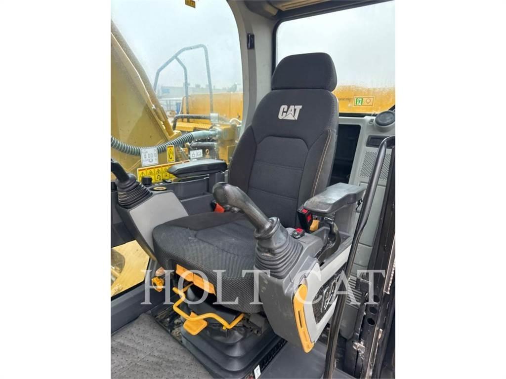 CAT 330 TC Kāpurķēžu ekskavatori