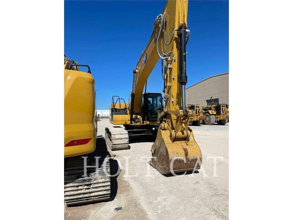 CAT 330 TC Kāpurķēžu ekskavatori