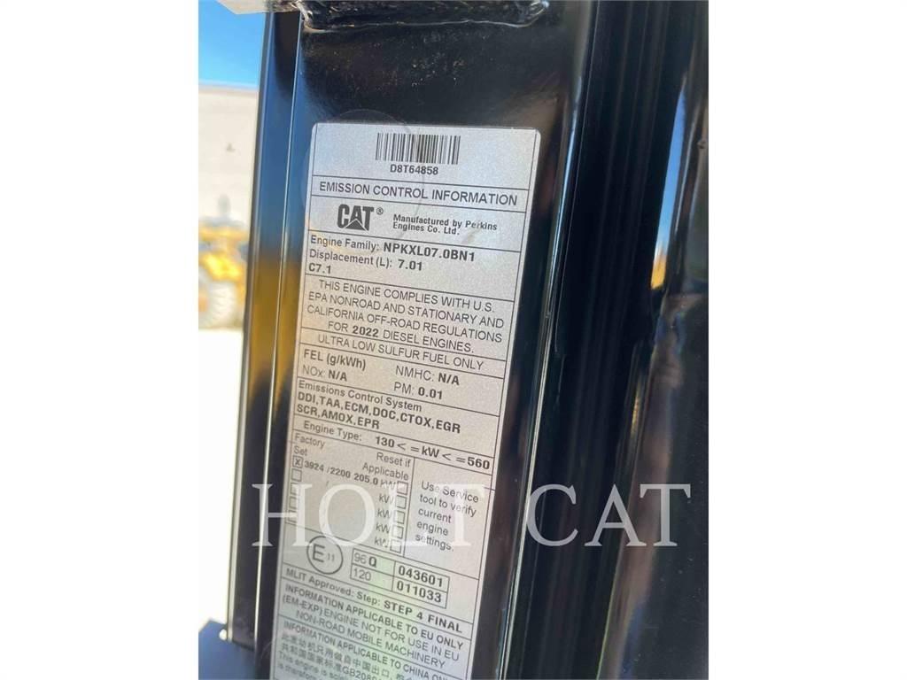 CAT 330 TC Kāpurķēžu ekskavatori