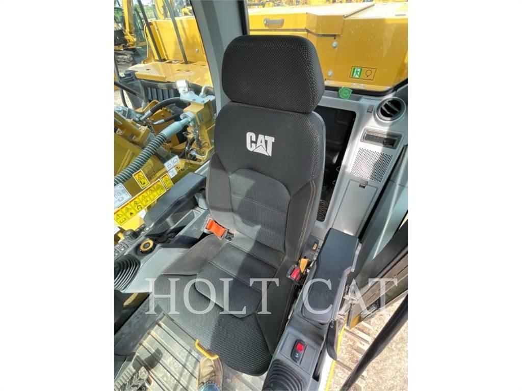 CAT 330 TC Kāpurķēžu ekskavatori