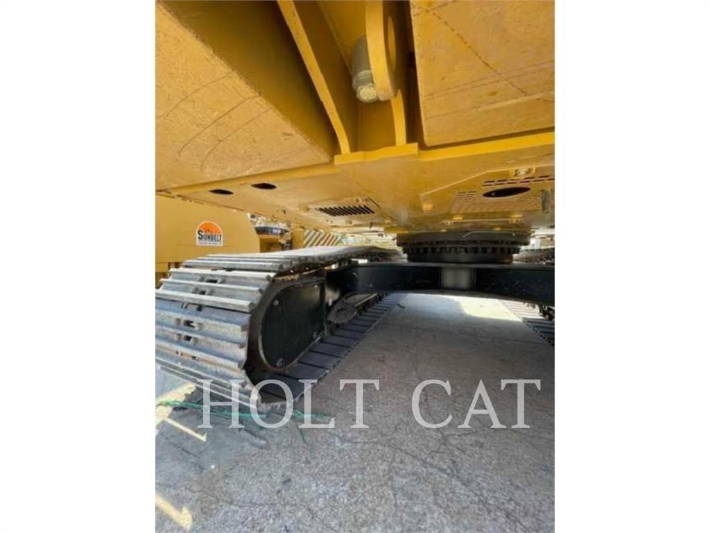 CAT 330 TC Kāpurķēžu ekskavatori