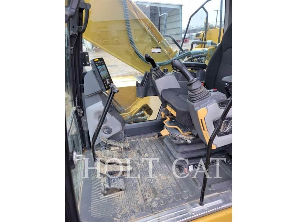 CAT 330 TC Kāpurķēžu ekskavatori