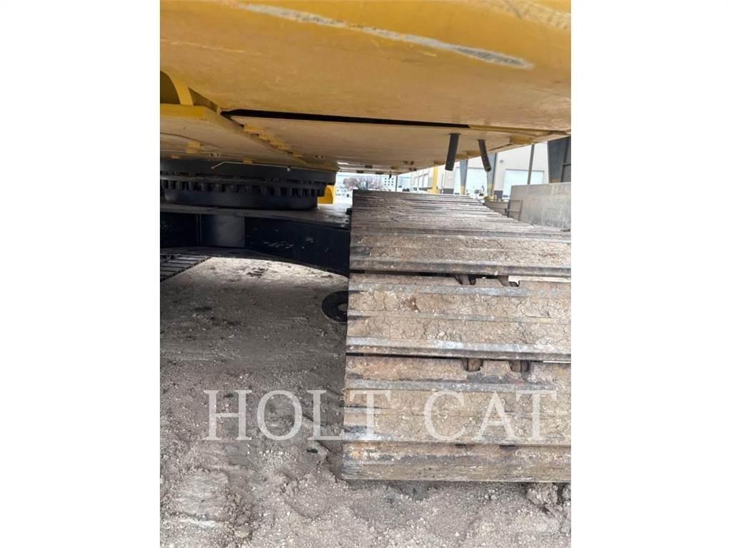 CAT 330 TC Kāpurķēžu ekskavatori