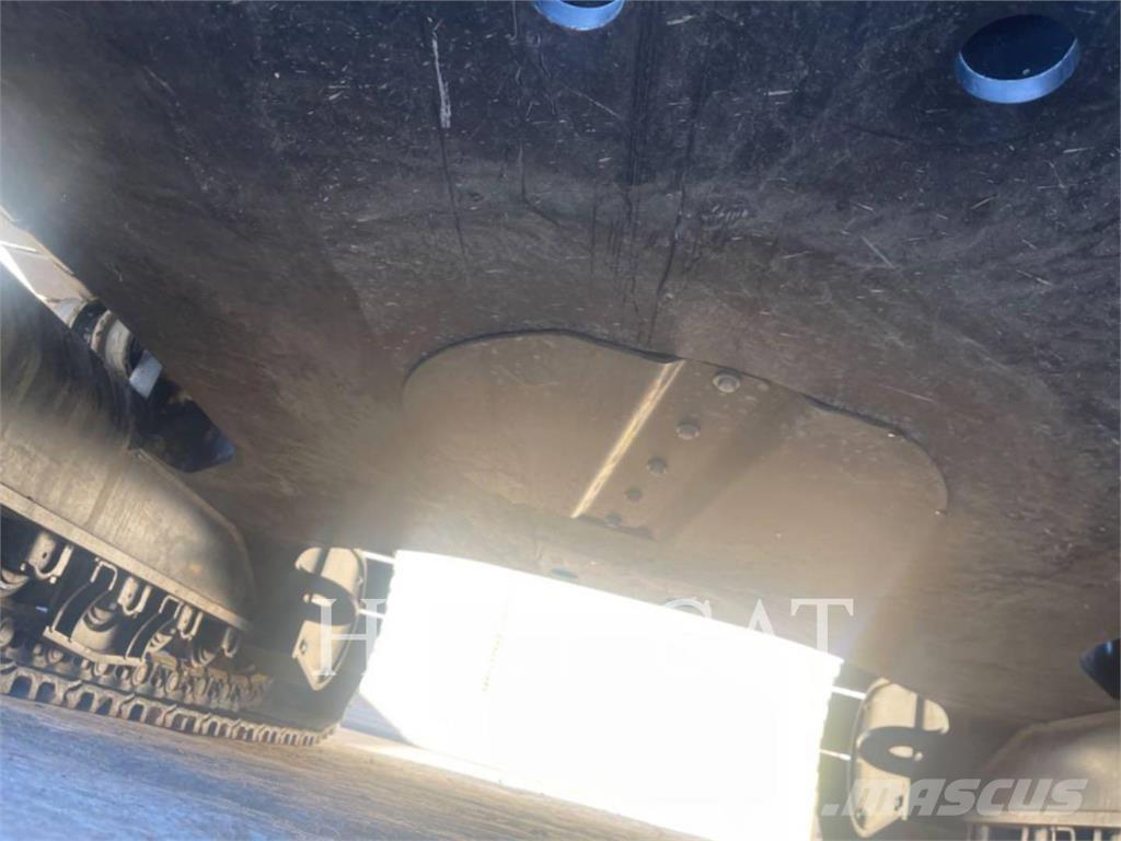 CAT 330 TC Kāpurķēžu ekskavatori
