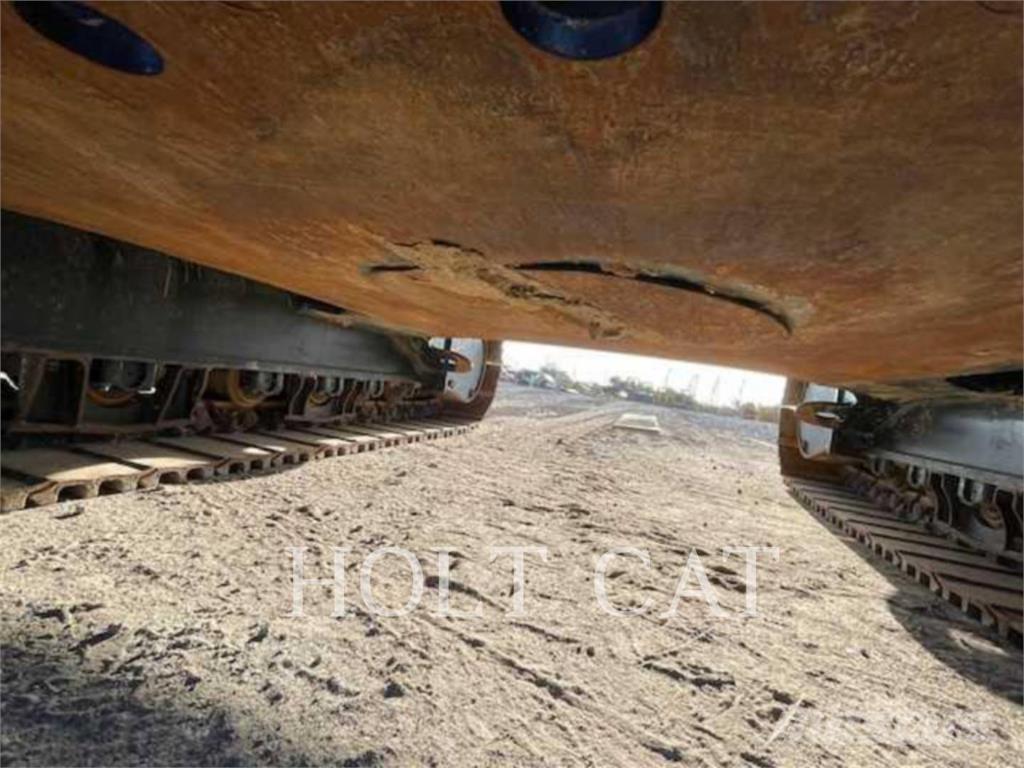 CAT 330 TC Kāpurķēžu ekskavatori
