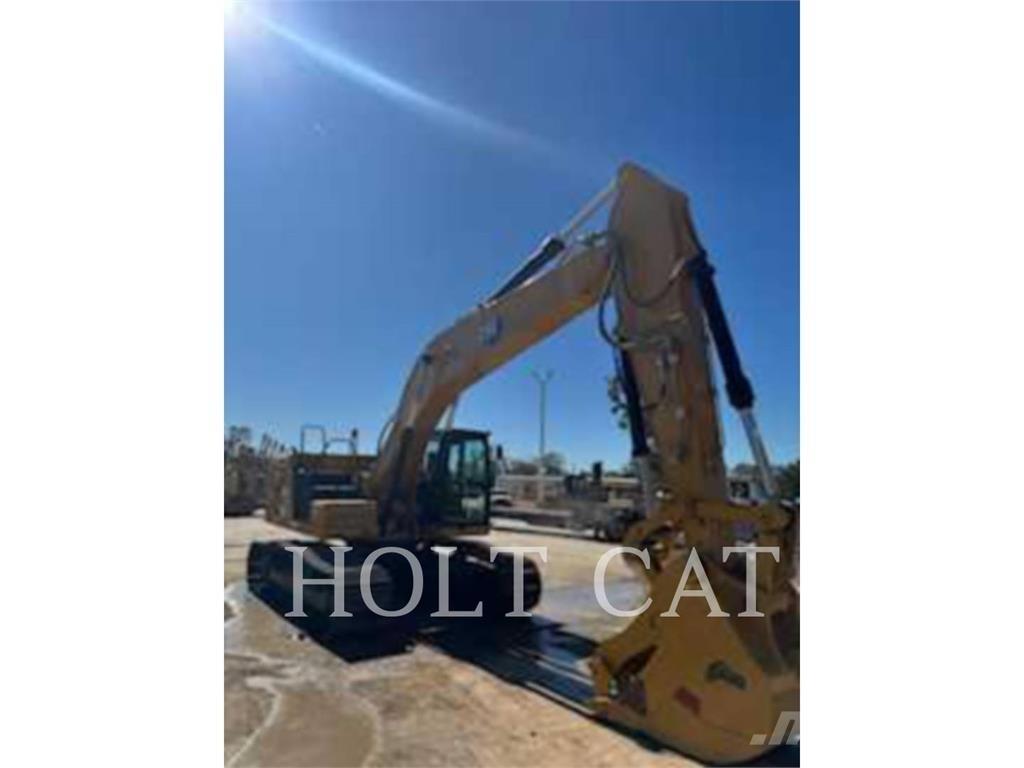 CAT 330 TC Kāpurķēžu ekskavatori