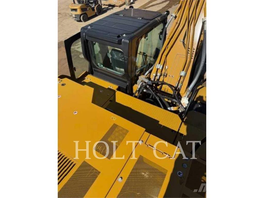 CAT 330 TC Kāpurķēžu ekskavatori