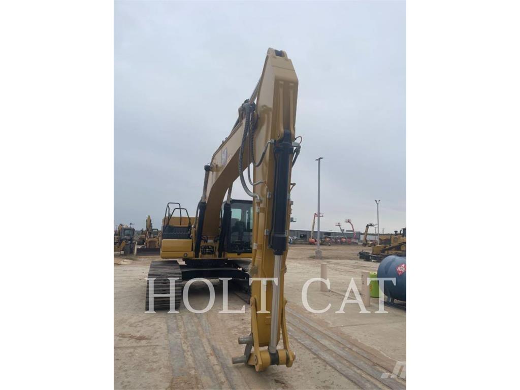 CAT 330 TC Kāpurķēžu ekskavatori