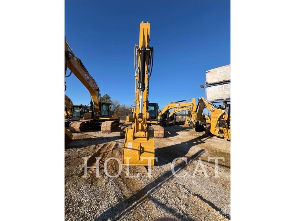 CAT 330 TC Kāpurķēžu ekskavatori