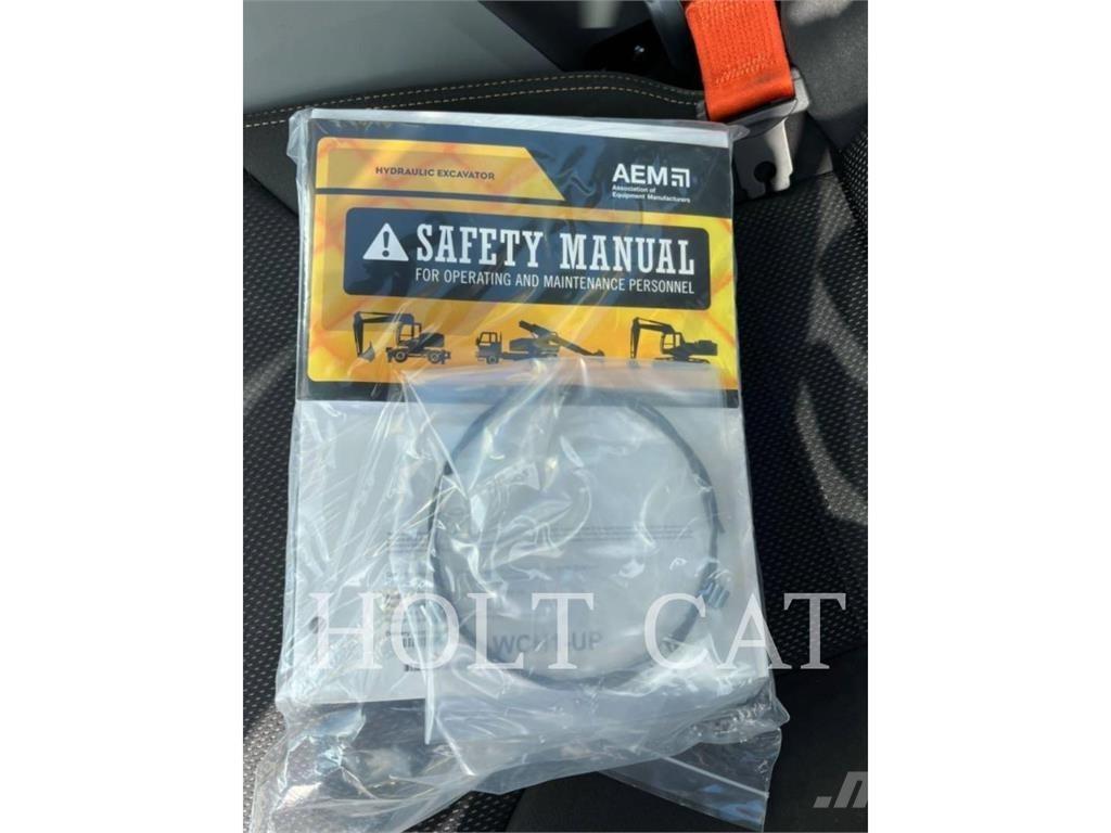 CAT 330 TC Kāpurķēžu ekskavatori