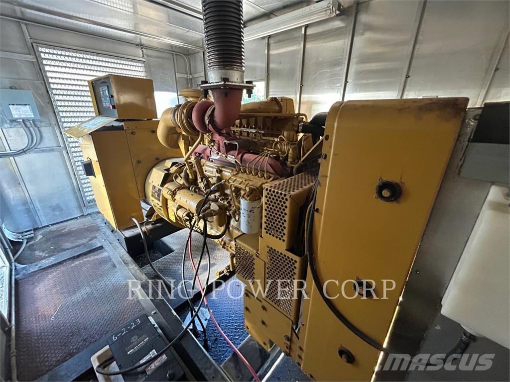 CAT 3306 TA Dīzeļģeneratori