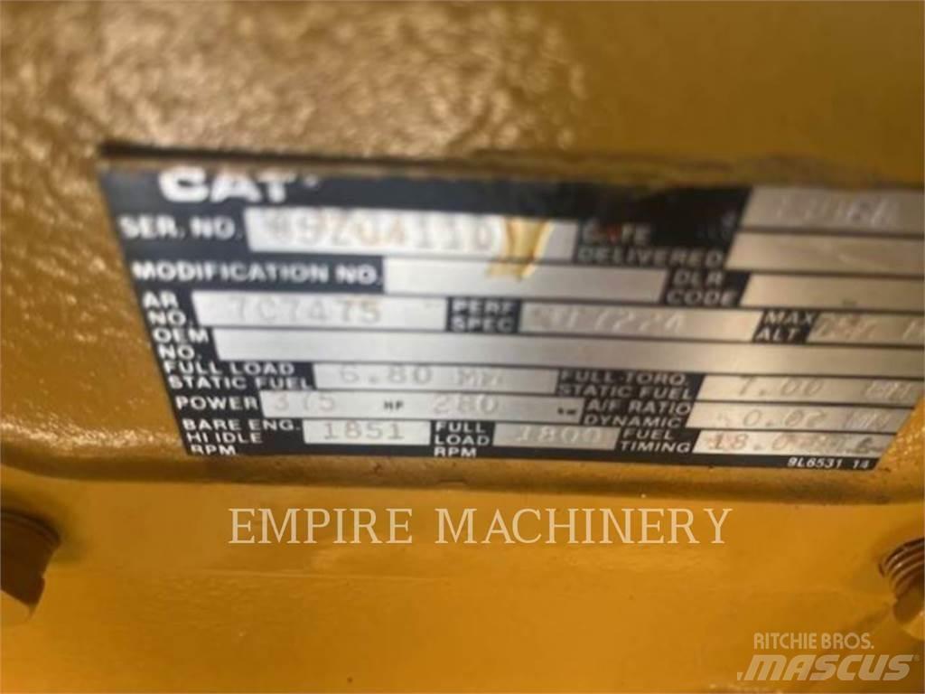 CAT 3306B Industriālie dzinēji