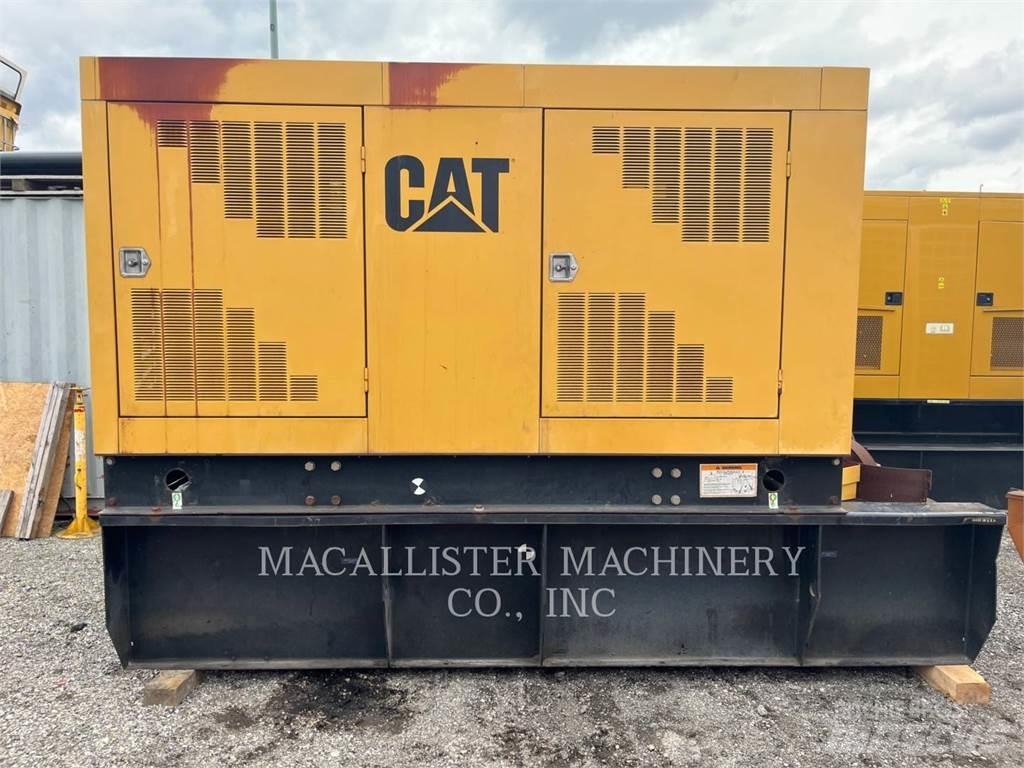 CAT 3306B Dīzeļģeneratori