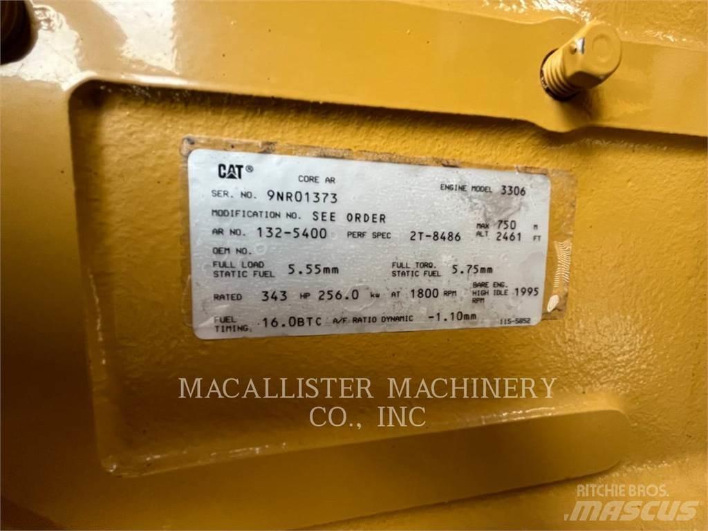 CAT 3306B Dīzeļģeneratori