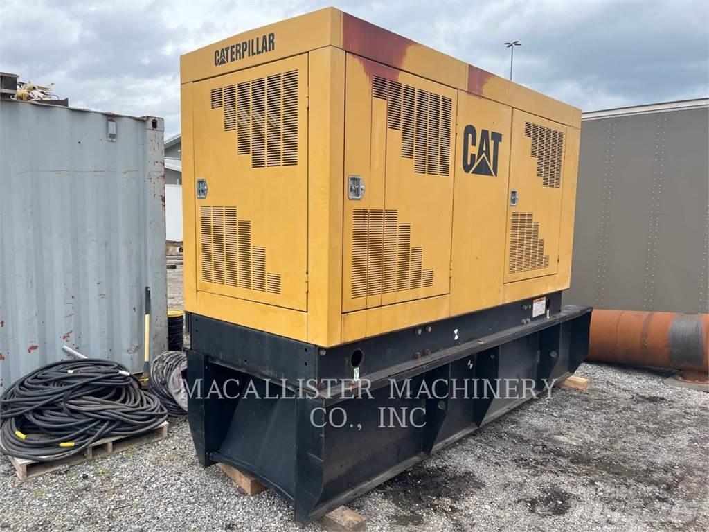 CAT 3306B Dīzeļģeneratori