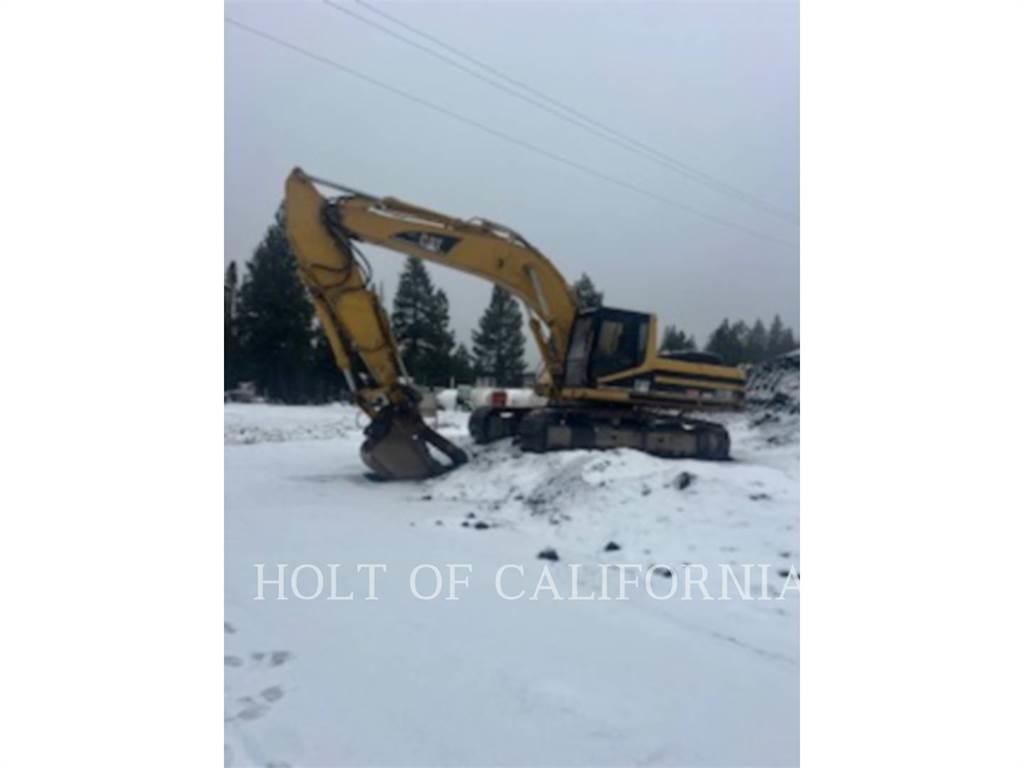 CAT 330BL Kāpurķēžu ekskavatori