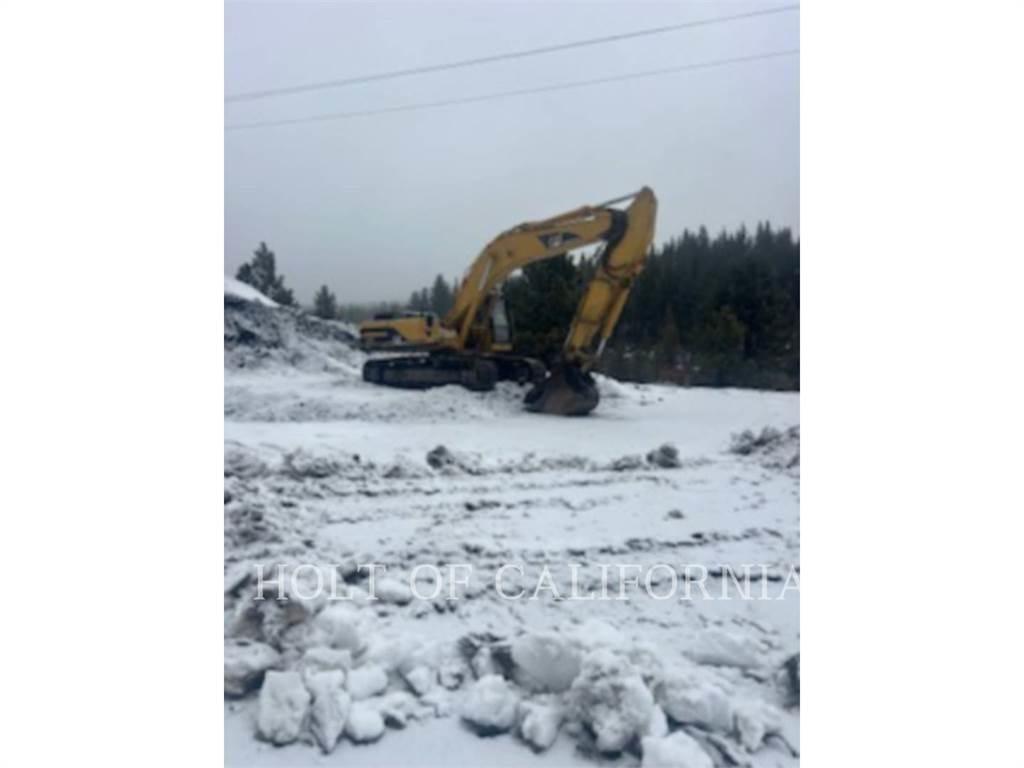 CAT 330BL Kāpurķēžu ekskavatori