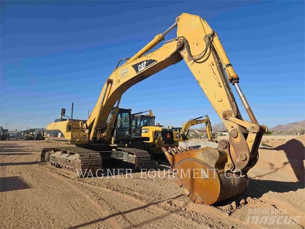 CAT 330CL Kāpurķēžu ekskavatori