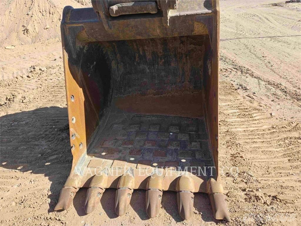 CAT 330CL Kāpurķēžu ekskavatori