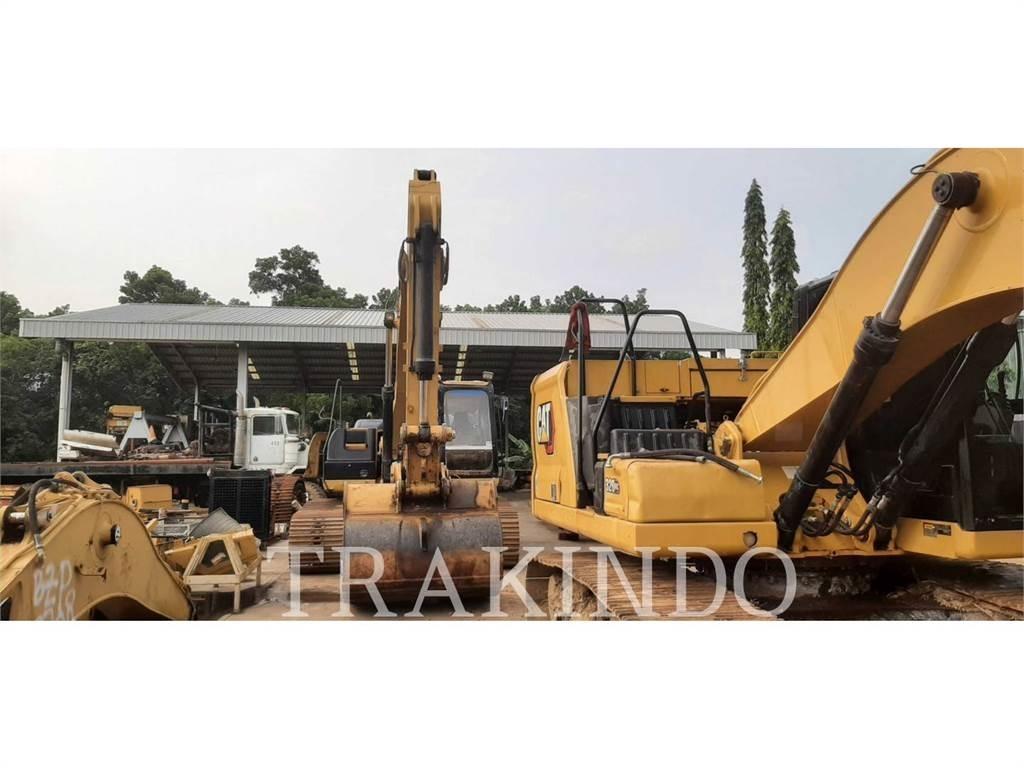CAT 330D2L Kāpurķēžu ekskavatori