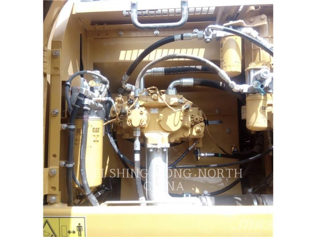 CAT 330D2L Kāpurķēžu ekskavatori