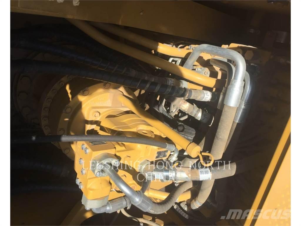 CAT 330D2L Kāpurķēžu ekskavatori