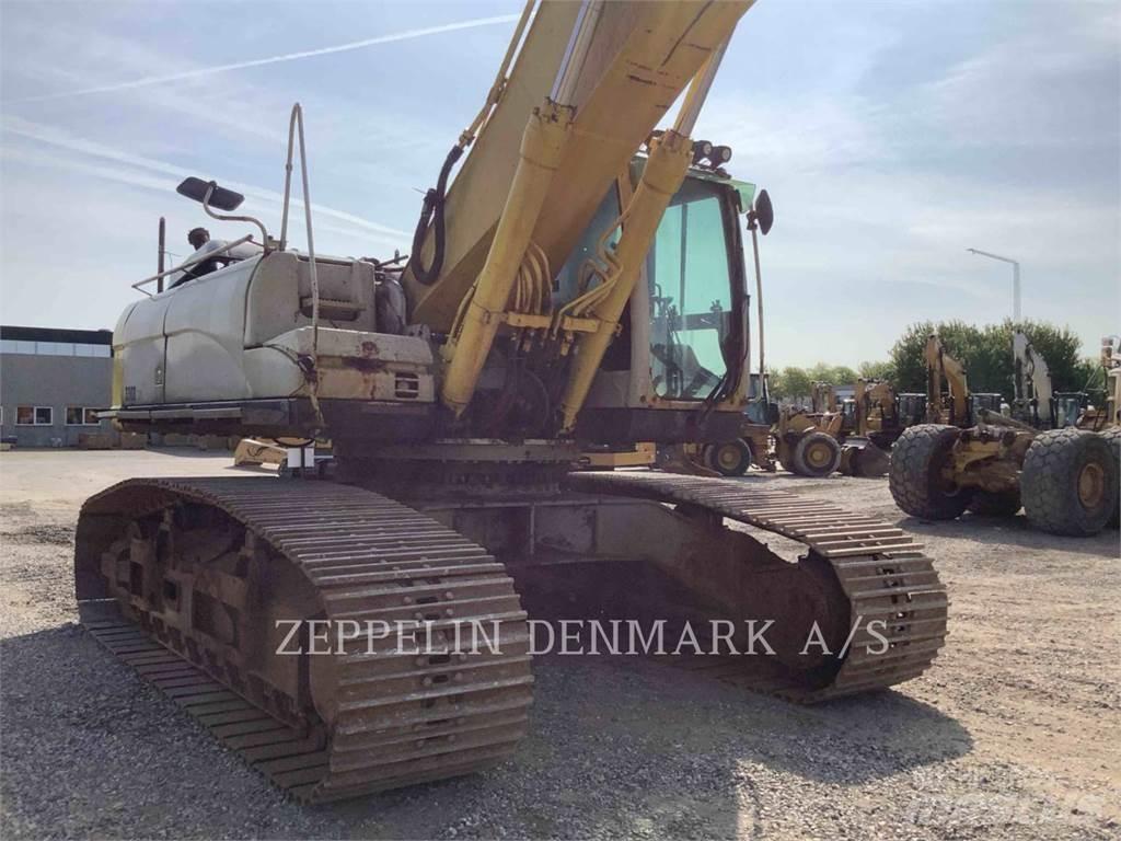 CAT 330DL Kāpurķēžu ekskavatori
