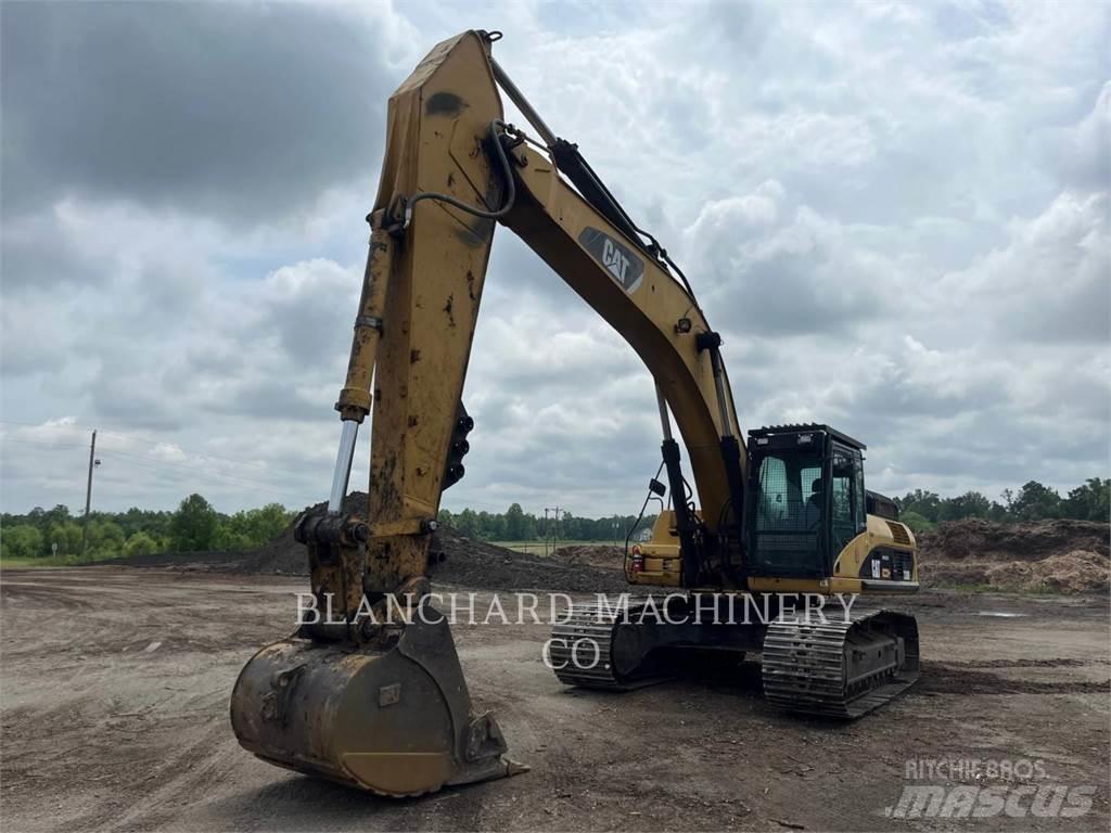 CAT 330DL Kāpurķēžu ekskavatori