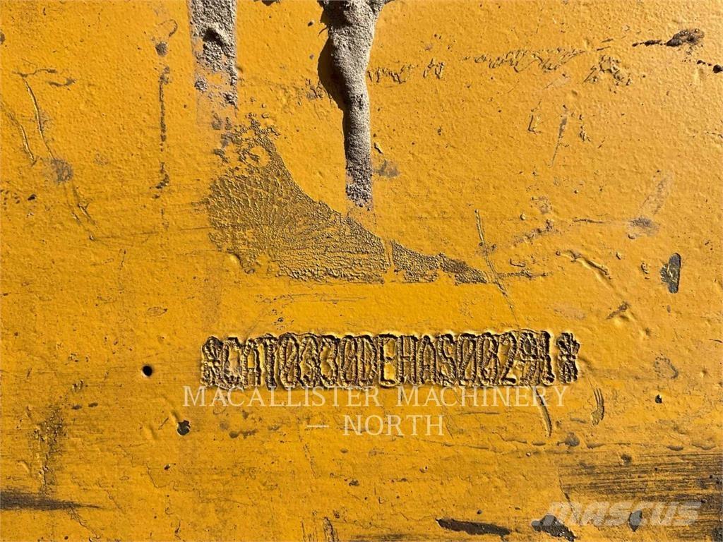 CAT 330DL Q Kāpurķēžu ekskavatori